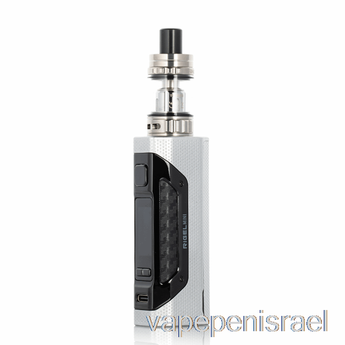 חד פעמי Vape Israel Smok Rigel Mini 80w ערכת התחלה נירוסטה